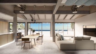 Xalet a Cala Pi-Vallgornera. Vivienda en primera línea en cala pi con vistas únicas a cabrera