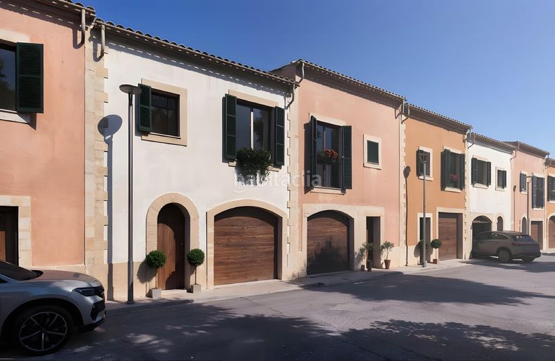 Foto f7e32fbb-c69a-4478-b619-0cffbd8f00d9. Casa adossada amb calefacció aparcament piscina a Campos
