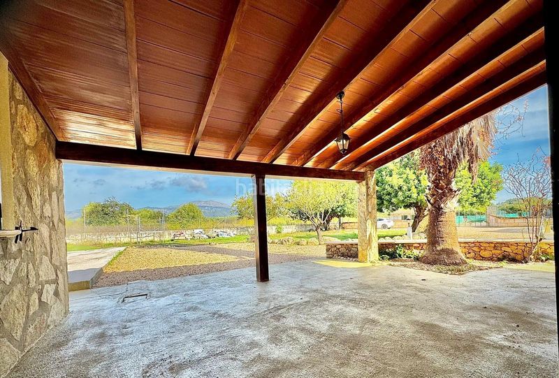 Foto 02a1582d-37b1-481b-882e-c516d9b8d367. Masía finca rústica completamente legal en Búger