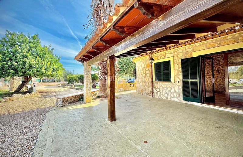 Foto 251ee984-3766-40fa-9897-53dc8340c4a6. Masía finca rústica completamente legal en Búger