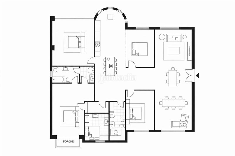 Foto 3d86f99e-dc80-40ea-a34c-5d4339b43fd8. Masía finca rústica completamente legal en Búger