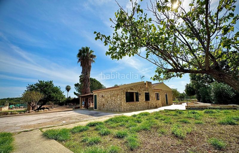 Foto 45973b8d-4d0f-4213-a39b-f7e501ba302a. Masía finca rústica completamente legal en Búger