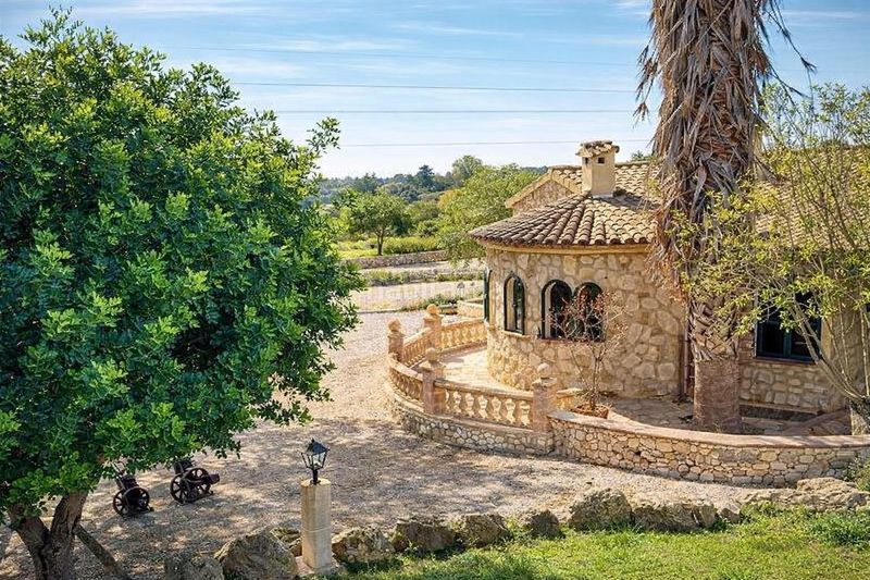 Foto 5ac85dfb-8a0f-414f-9672-89ea67d0163d. Masía finca rústica completamente legal en Búger