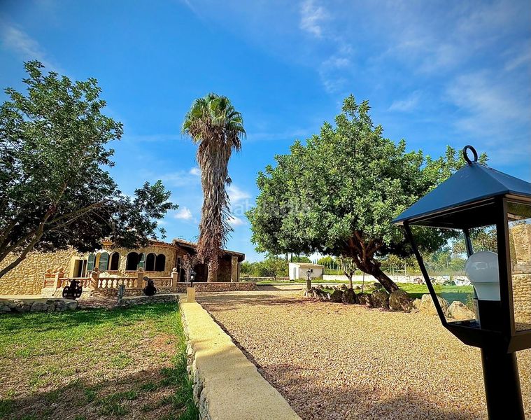 Foto bc9dd014-ea48-4089-9c65-e360537c58c7. Masía finca rústica completamente legal en Búger