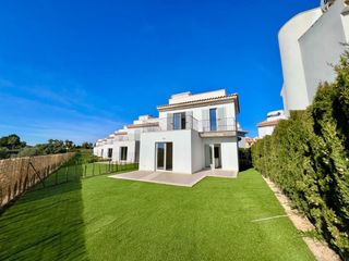 Maison à Sa Ràpita - Ses Covetes. Chalets exclusivos en sa rapita  el paraíso