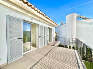 House in Sa Ràpita - Ses Covetes. Chalets exclusivos en sa rapita  el paraíso