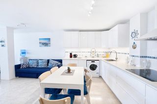 Appartement  De nàpols. Luminoso primer piso con vistas despejadas en campos