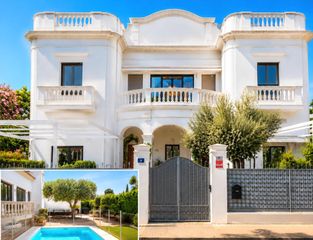 Piano terra in Son Armadams. Piso en venta en son armadams con piscina privada