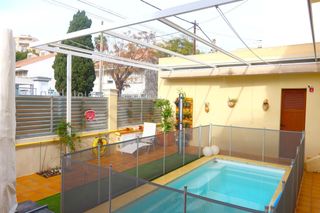 Planta baixa a Son Armadams