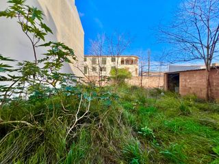 Residential Plot  Carrer de s'era d'en tem. Solar urbano en venta en una de las mejores zonas de campos  opo