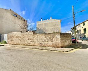 Wohngrundstück  Carrer de s'era d'en tem. Solar urbano en venta en una de las mejores zonas de campos  opo