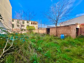Terreno residencial  Carrer de s'era d'en tem. Solar urbano en venta en una de las mejores zonas de campos  opo