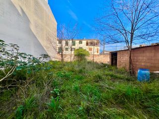 Terreny residencial  Carrer de s'era d'en tem. Solar urbano en venta en una de las mejores zonas de campos  opo