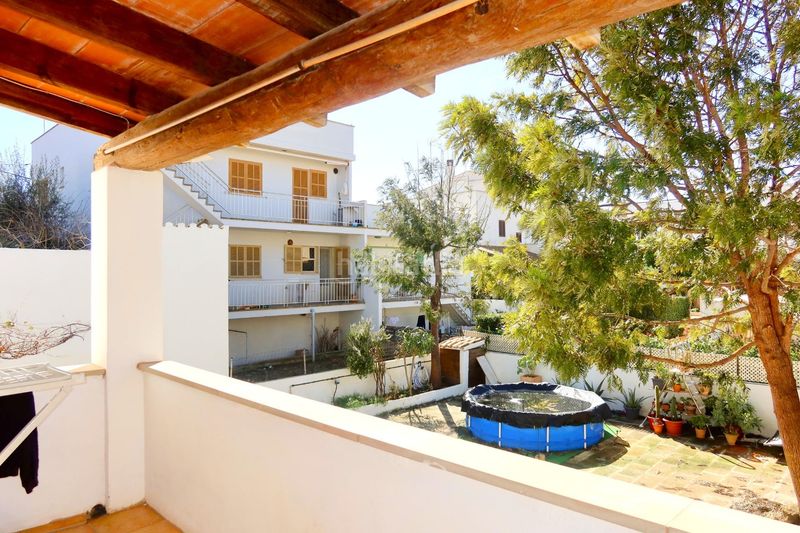 Foto 05a7205c-f586-4010-bca5-a6c3f6f78552. Casa amb aparcament a Colònia Sant Jordi Ses Salines