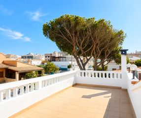 Haus in Colònia Sant Jordi. Casa típica mallorquina en la colonia de sant jordi