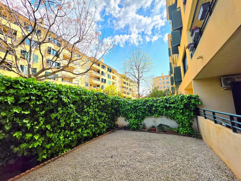 Foto 020d87e2-2ea7-49a2-84e6-522a9aed4907. Ground floor with heating parking pool in Son Cotoner Palma de Mallorca