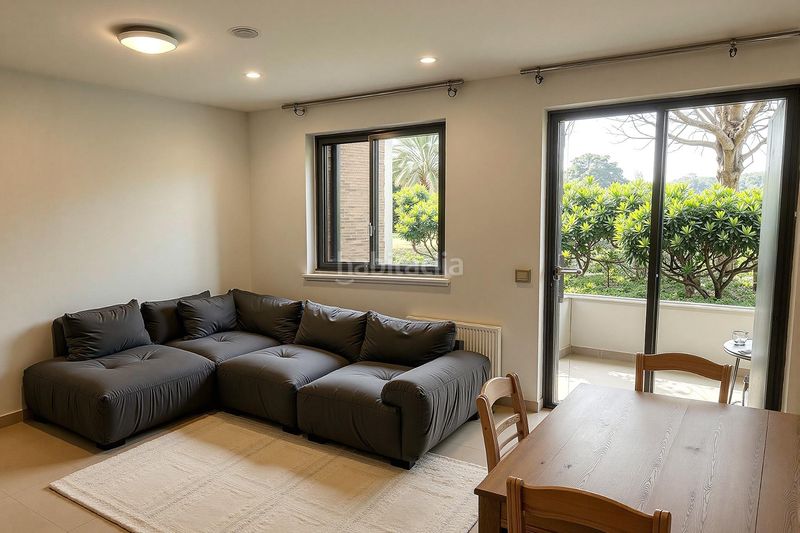 Foto 273b8724-ac3c-46d5-9109-fa93a67cc334. Ground floor with heating parking pool in Son Cotoner Palma de Mallorca