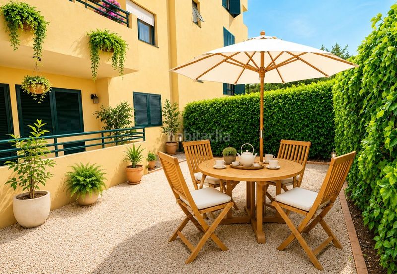Foto c27028bf-f24a-42f5-a9ce-6e64b78301e2. Ground floor with heating parking pool in Son Cotoner Palma de Mallorca