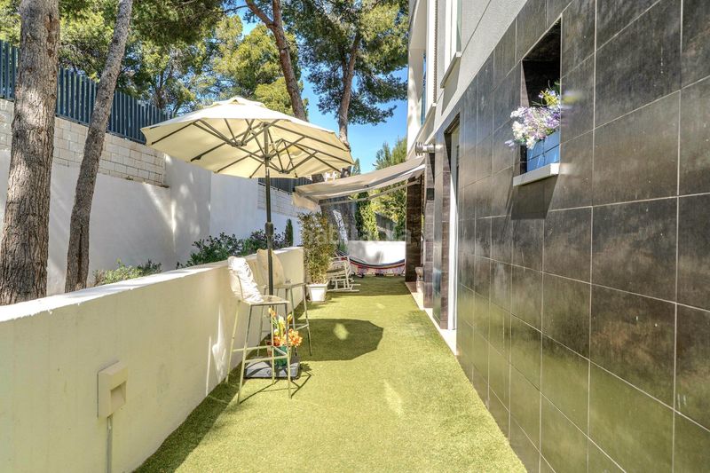 Foto 438407cd-1b6b-4b12-8f3b-de20670cc559. Planta baixa amb aparcament piscina a Palmanova Calvià