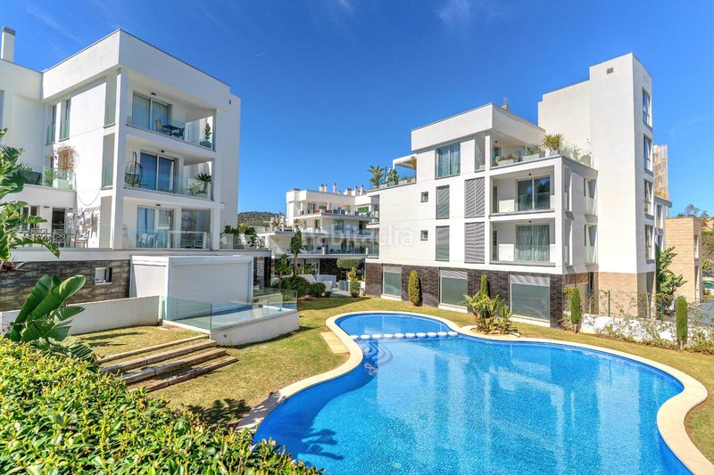 Foto 8b9fb0a2-b89e-41a4-bb8e-fa25a7c6af45. Planta baixa amb aparcament piscina a Palmanova Calvià