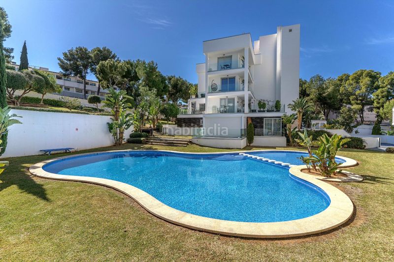 Foto b5f05f0a-770a-4631-89c1-a40d9fa53cf1. Planta baixa amb aparcament piscina a Palmanova Calvià