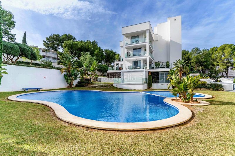 Foto f05d6991-ed71-48df-a49b-17c28572e00f. Planta baixa amb aparcament piscina a Palmanova Calvià