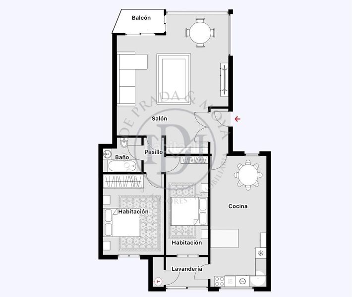 Foto eb4c786d-06f3-428f-9b99-f55115b7b976. Pis amb calefacció a Camp D´en Serralta Palma de Mallorca