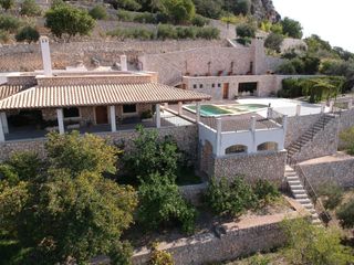 Masia a Sa Casa Blanca. Exclusiva finca rústica palma con parcela de más de 32.000 m2, j