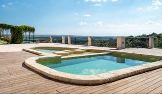 Masia a Sa Casa Blanca. Exclusiva finca rústica palma con parcela de más de 32.000 m2, j