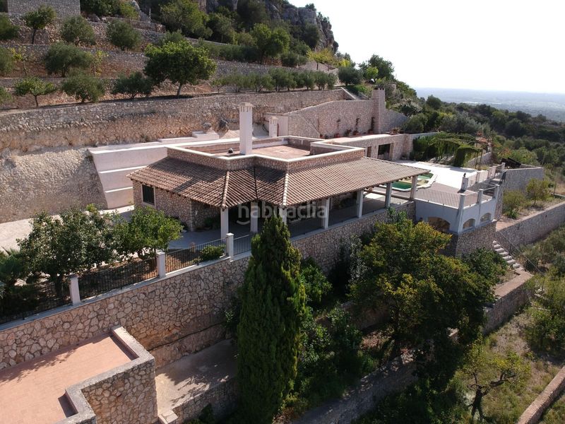 Foto 2231700f-f4bf-4690-aa55-692ac599ccd3. Masia amb calefacció aparcament piscina a Sa Casa Blanca Palma de Mallorca