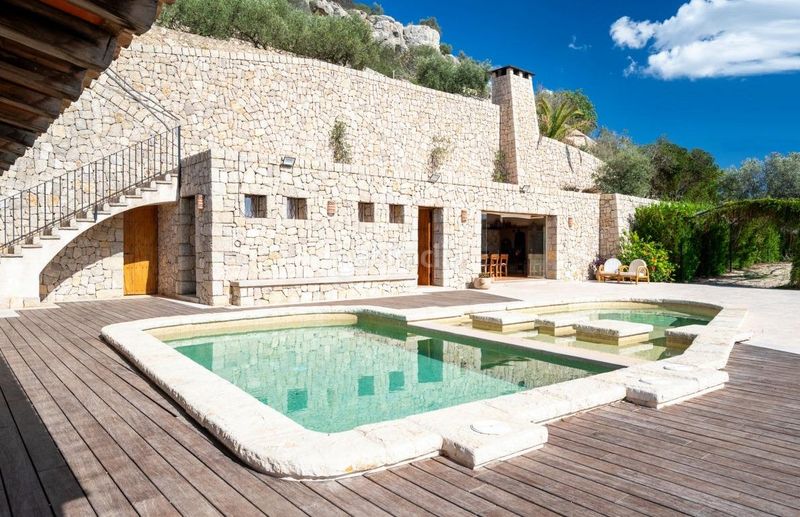 Foto 54eb5a3c-f8cf-4cb5-a228-865e9ccb9117. Masia amb calefacció aparcament piscina a Sa Casa Blanca Palma de Mallorca