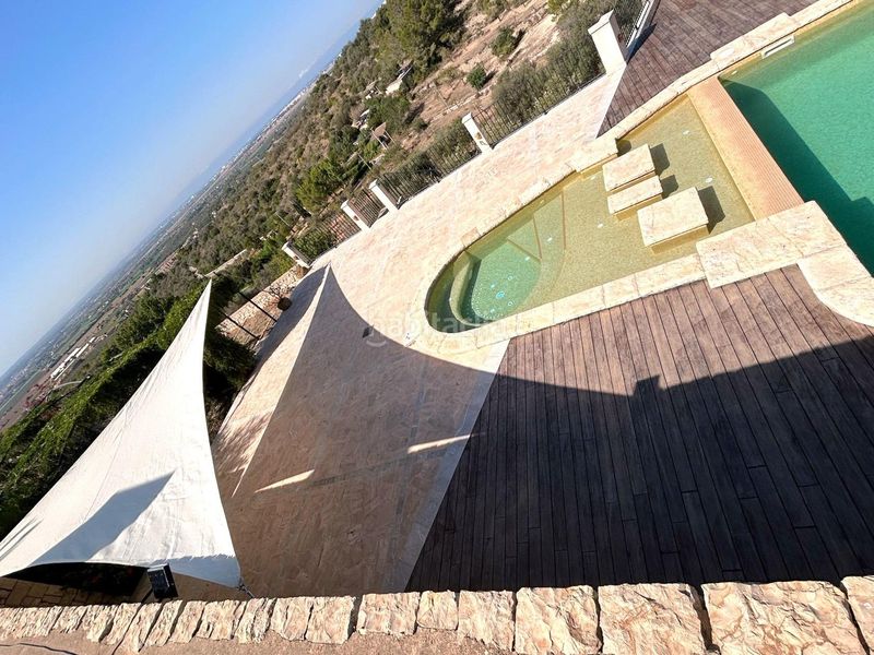 Foto 7f96942e-5a2e-47cc-b2cc-df196c245fe7. Masia amb calefacció aparcament piscina a Sa Casa Blanca Palma de Mallorca