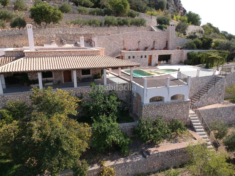 Foto 7f9e3311-2d7b-4079-8e50-ca0efc5e092a. Masia amb calefacció aparcament piscina a Sa Casa Blanca Palma de Mallorca