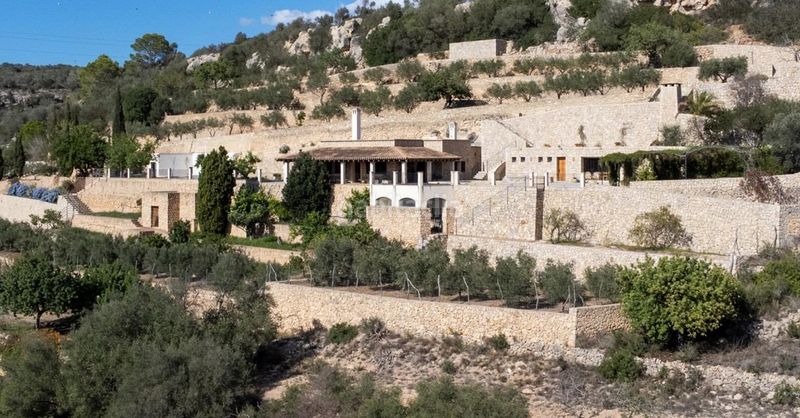 Foto 9923c7ee-59fc-46c8-8f39-9d24fde78e00. Masia amb calefacció aparcament piscina a Sa Casa Blanca Palma de Mallorca