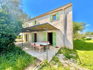 Casa in Porreres. Finca exclusiva entre porreres y felanitx con vistas a san salva