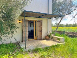 Haus in Porreres. Finca exclusiva entre porreres y felanitx con vistas a san salva
