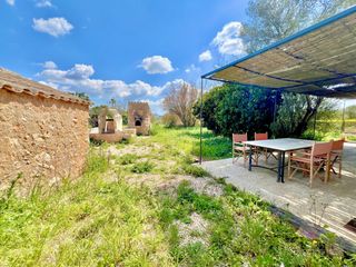 Casa a Porreres. Finca exclusiva entre porreres y felanitx con vistas a san salva