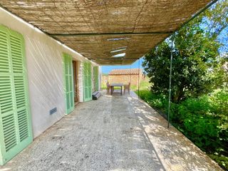 Casa a Porreres. Finca exclusiva entre porreres y felanitx con vistas a san salva