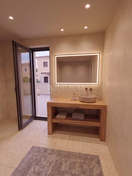 Foto 407f9592-44ff-4073-8bd4-ddb4d79b59e6. Xalet amb calefacció aparcament piscina a Sa Ràpita - Ses Covetes Campos