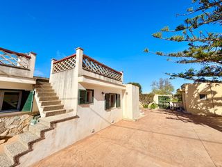 Casale in Llucmajor Interior. Encantadora finca rústica reformada en llucmajor, lista para ent