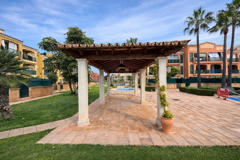 Foto 59522e20-9b1f-4733-bef9-4c4fbea3b1c6. Àtic amb calefacció aparcament piscina a Sa Torre Llucmajor