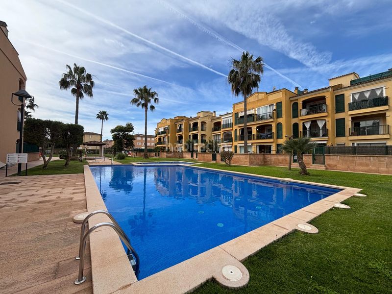 Foto 5d6ef9b8-2121-4257-bfac-30c9e55390cb. Àtic amb calefacció aparcament piscina a Sa Torre Llucmajor