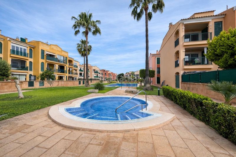 Foto bffdea62-3951-4f56-8f85-f3cbf43c57e5. Àtic amb calefacció aparcament piscina a Sa Torre Llucmajor