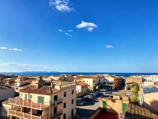 Àtic  Avenida carrer sant francesc d'assís, 4-8. Exclusivo ático en la colonia de sant jordi a solo 150 metros de
