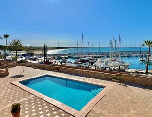 Location Attique à Sa Ràpita - Ses Covetes. Vive el mediterráneo a tus pies  exclusivo dúplex en primera lín