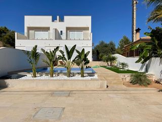 Location Maison jumelée  Garonda. Bonitos pareados de altas calidades