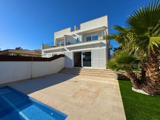 Miete Doppelhaus  Garonda. Bonitos pareados de altas calidades