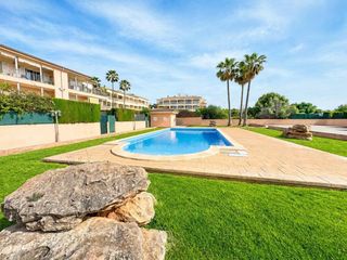 Zweistöckige Wohnung in Sa Torre. Planta baja dúplex con encanto en sa torre, cerca del golf, el m