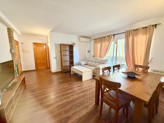 Rent Flat in Son Cladera. Amplio y luminoso piso con ascensor, parking y totalmente amuebl