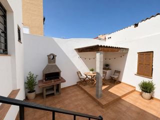 Casa a S´Arenal. Descubre esta fantástica casa ubicada en la zona de sarenal, pal